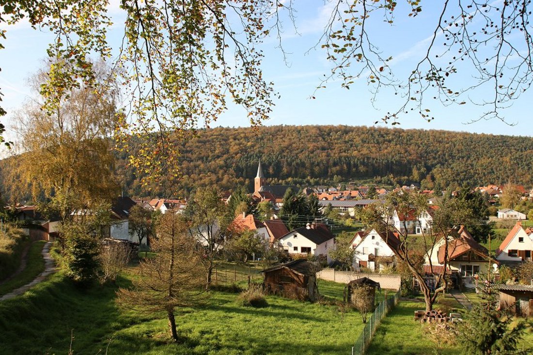 Eschdler Grenzen Teil 2