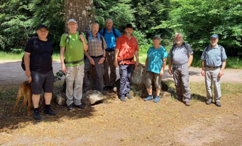 Wanderung ins Kohlbachtal