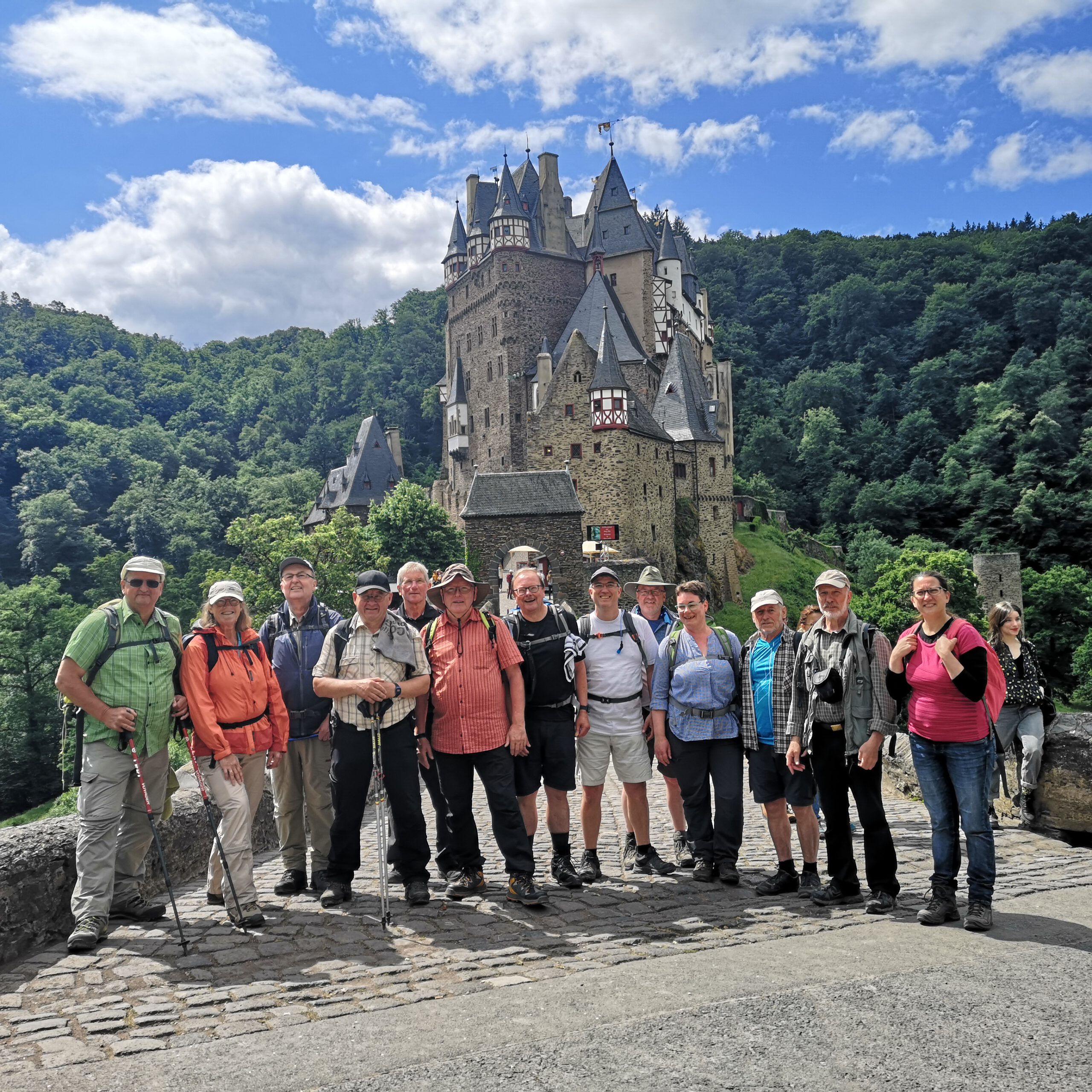 4 Tagestour auf dem Moselsteig