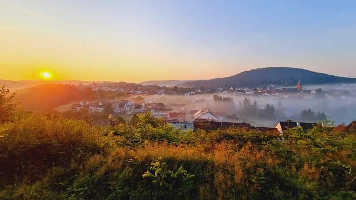 Sonnenaufgangswanderung