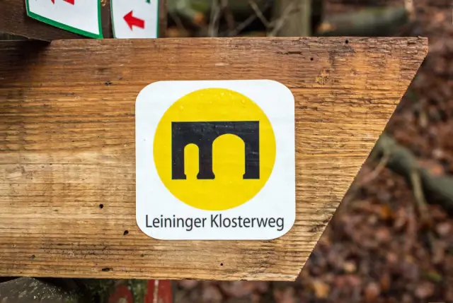 Leininger Klosterweg