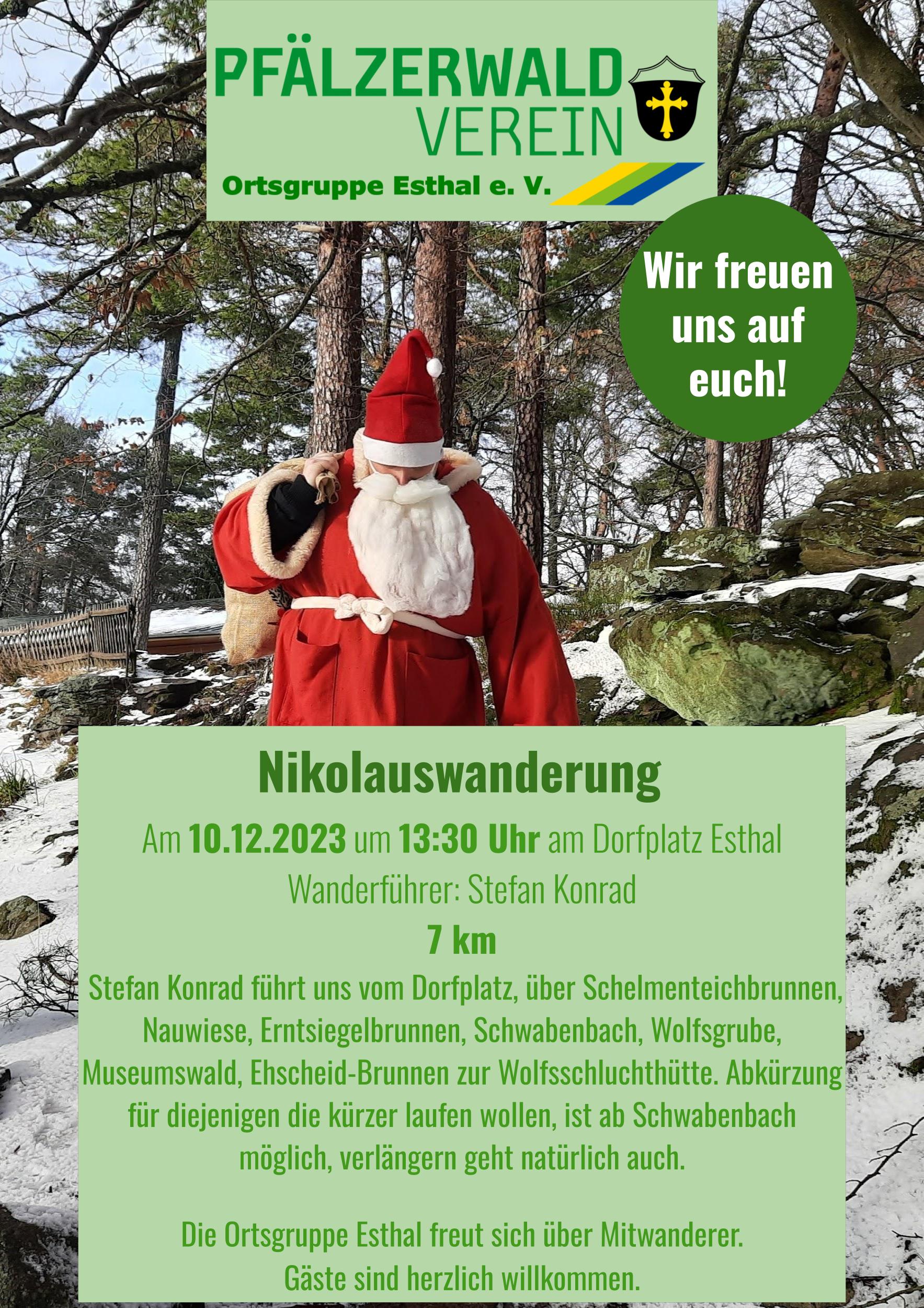 Nikolauswanderung