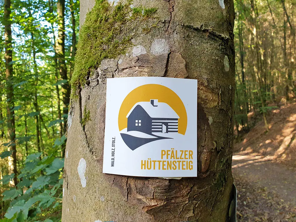 Pfälzer Hüttensteig Teil 3