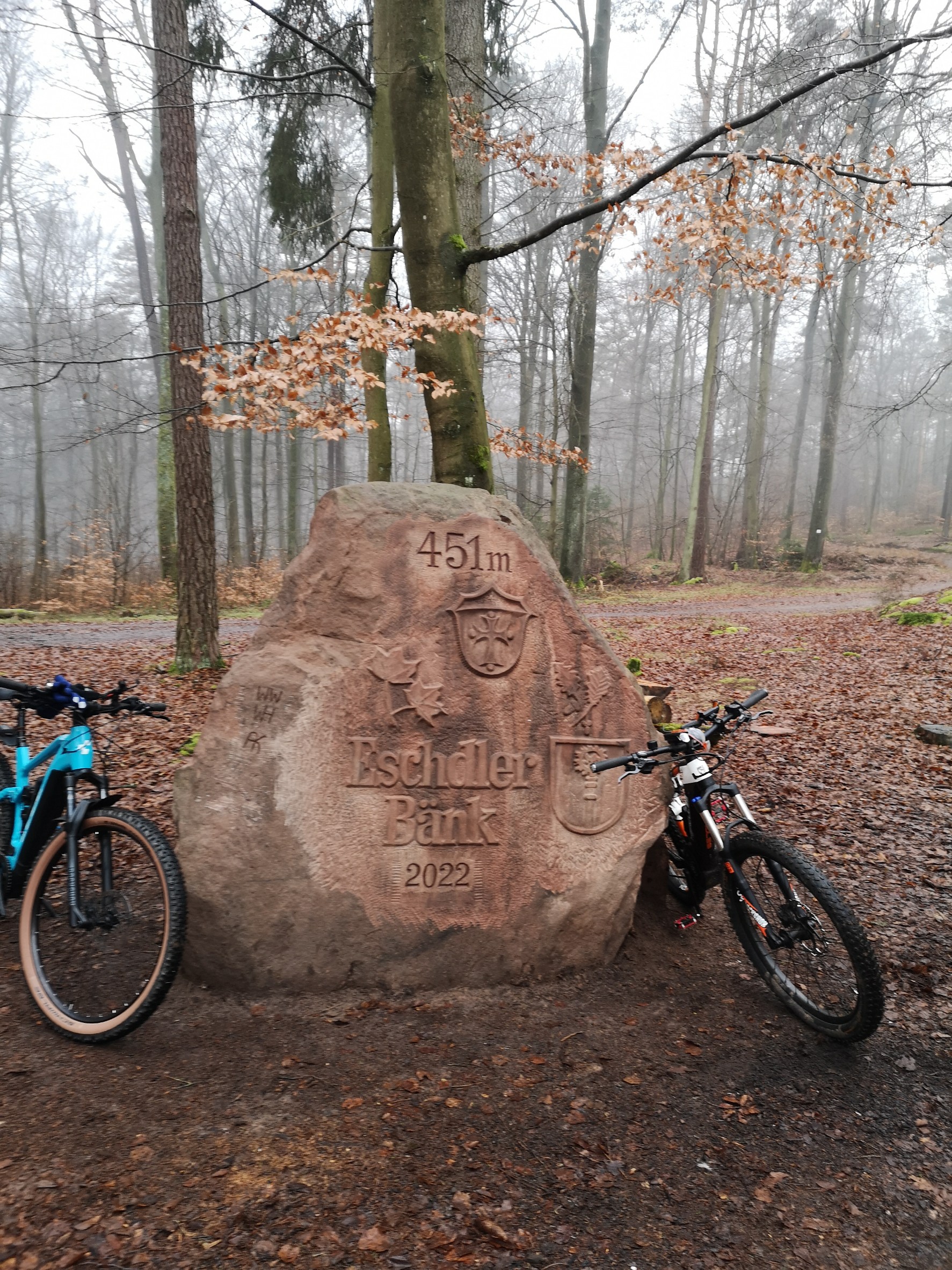 Überraschungs Fahrradtour 