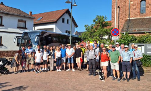 Helferfest des Pfälzerwald-Vereins Esthal