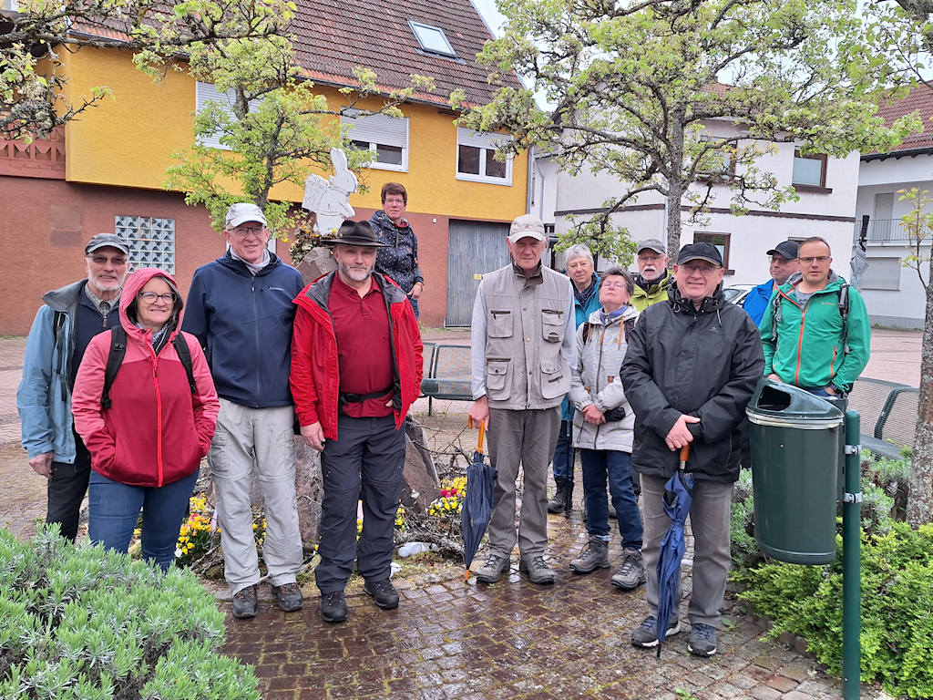 Steine, Geschichte und ein Gipfelkreuz