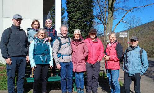 Genußwanderung „um den Königsberg“