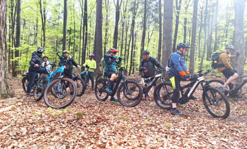 MTB Tour nach Johanniskreuz
