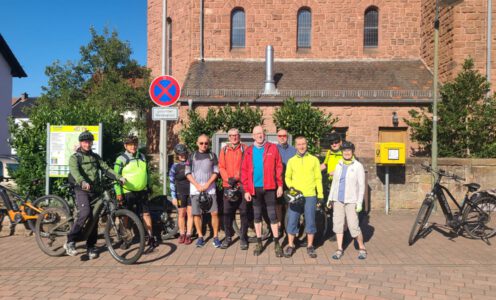 Genusstour nach Höningen