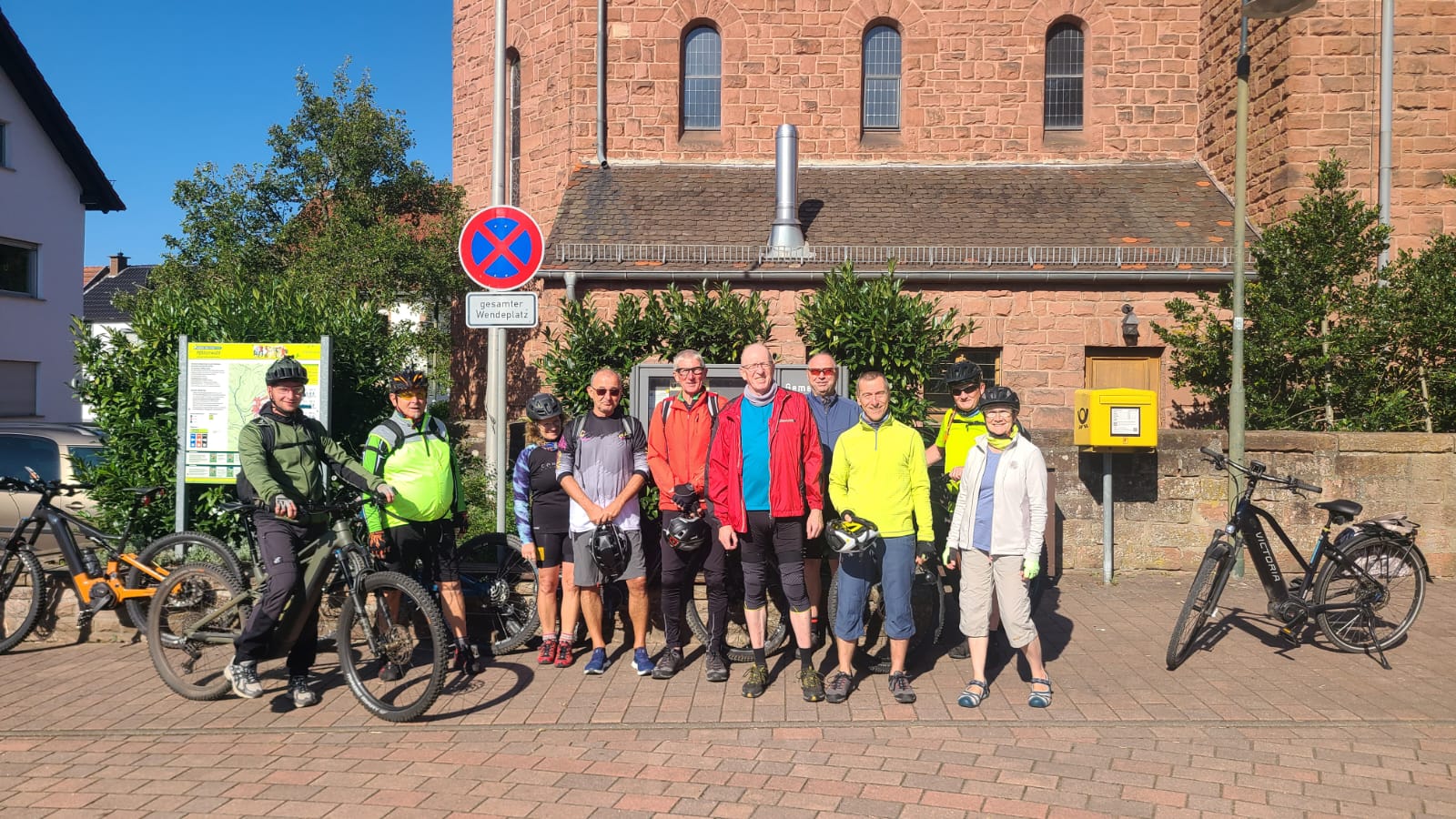 Genusstour nach Höningen