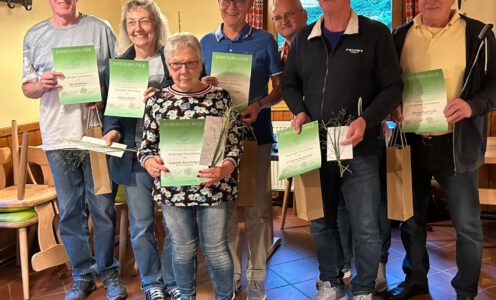 Mitgliederversammlung 2024