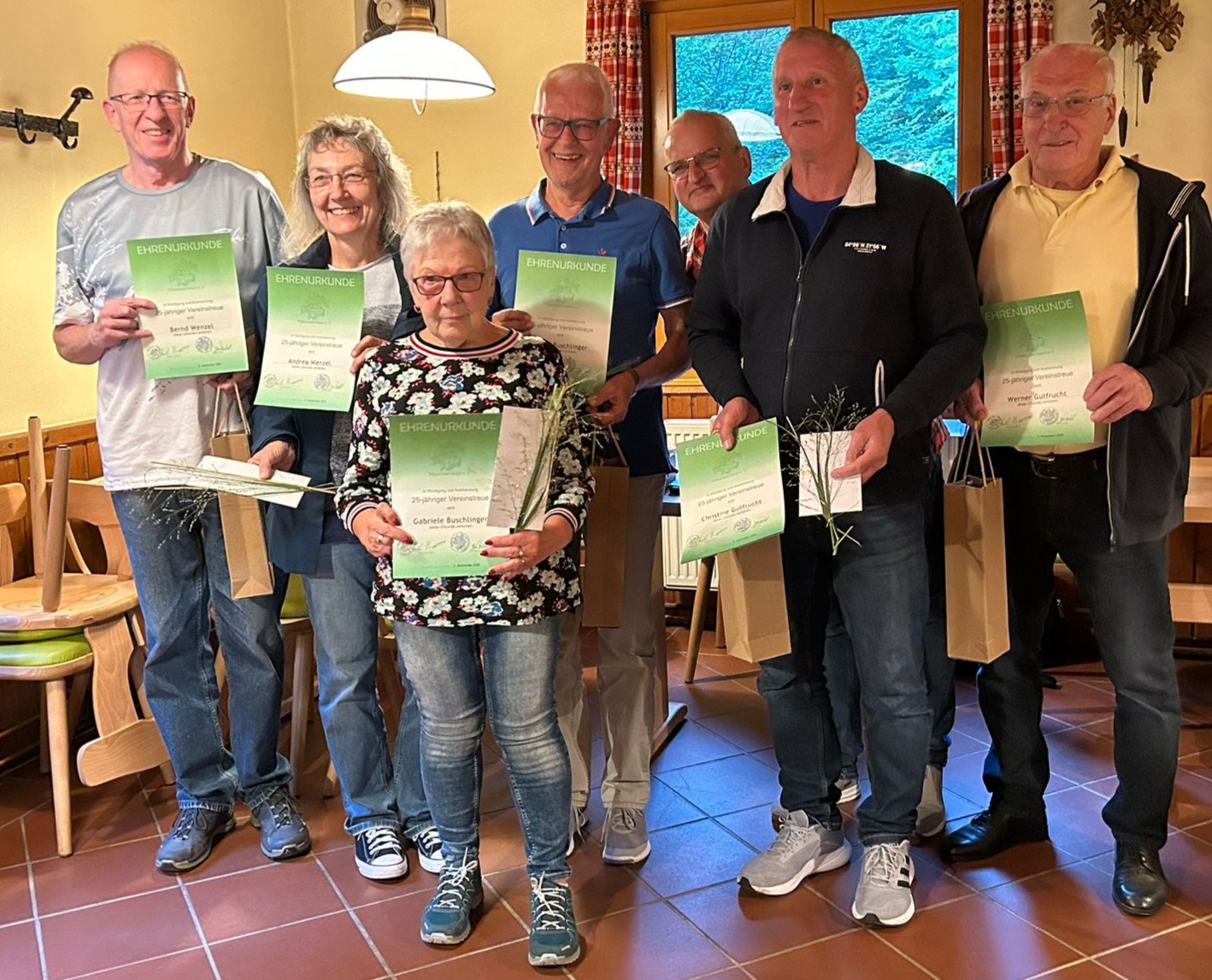 Mitgliederversammlung 2024