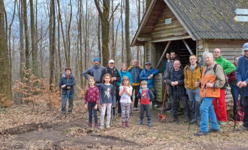 Nachtwanderung 2026 – „Die mit dem Wolf heulen“