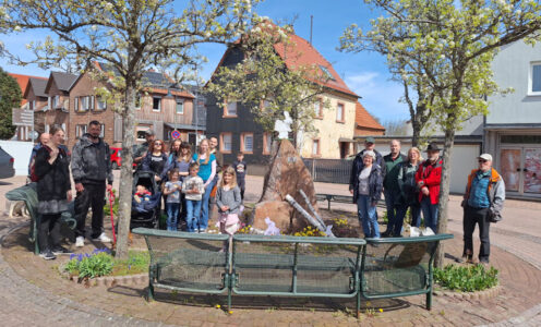 Osterwanderung
